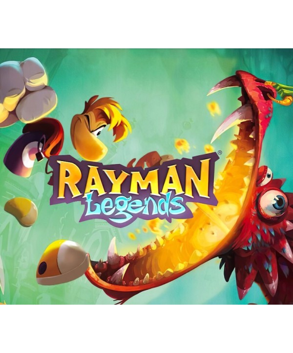 Rayman Legends XBOX One Xbox One Key 